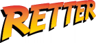 Retter der verlorenen Schätze Schriftzug
